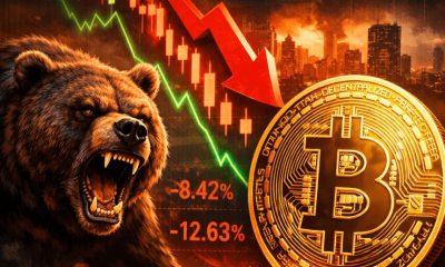 Crypto Breaking News