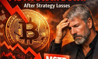 Crypto Breaking News