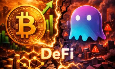 Crypto Breaking News