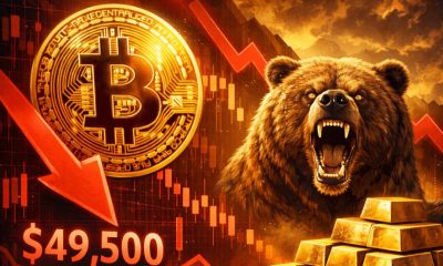 Crypto Breaking News