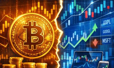 Crypto Breaking News