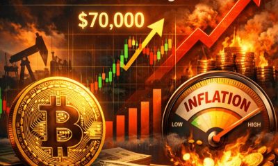 Crypto Breaking News