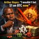 Bitcoin Permabull Arthur Hayes: I Wouldn't Bet $1 On Btc Now