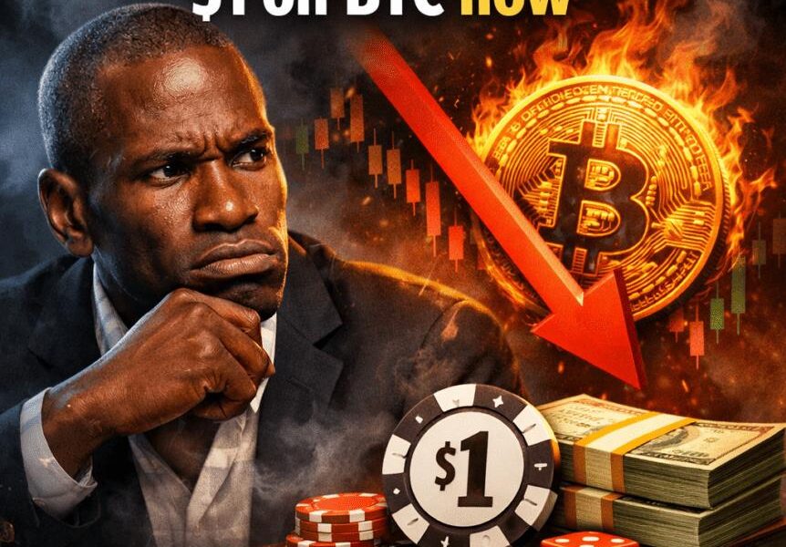 Bitcoin Permabull Arthur Hayes: I Wouldn't Bet $1 On Btc Now