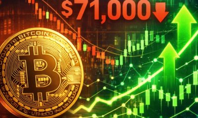 Crypto Breaking News