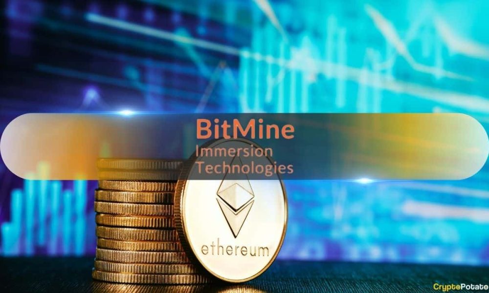 Why Bitmine Just Bought Another 61,000 ETH