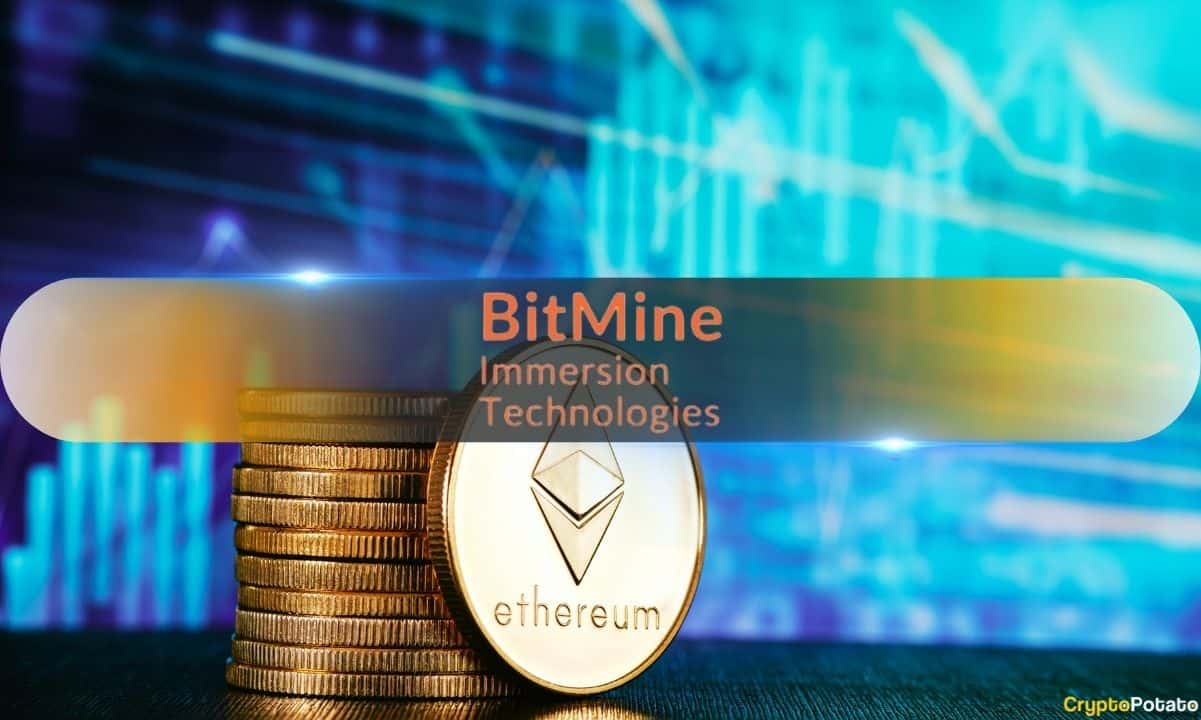 Why Bitmine Just Bought Another 61,000 ETH