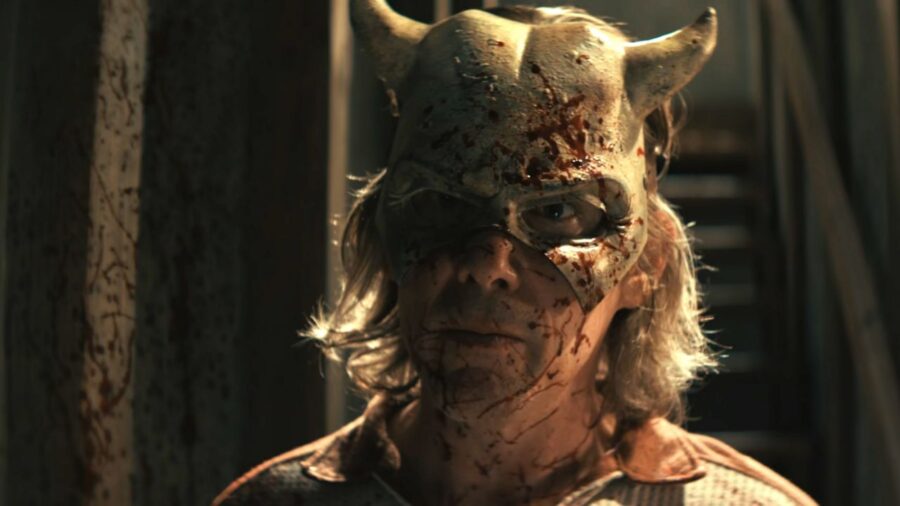 Creepy Netflix Thriller Brought Us The Scariest New Movie Monster In Decades