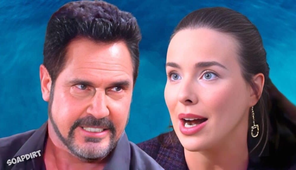 Bold and the Beautiful Spoilers: Bill Spencer (Don Diamont) - Ivy Forrester (Ashleigh Brewer)