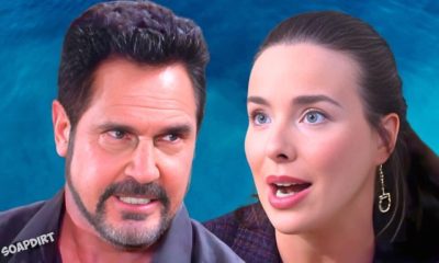 Bold and the Beautiful Spoilers: Bill Spencer (Don Diamont) - Ivy Forrester (Ashleigh Brewer)