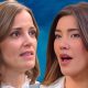 Bold and the Beautiful Spoilers: Taylor Hayes (Rebecca Budig) - Steffy Forrester (Jacqueline MacInnes Wood)
