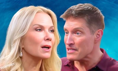 Bold and the Beautiful Spoilers: Brooke Logan (Katherine Kelly Lang) - Deacon Sharpe (Sean Kanan)
