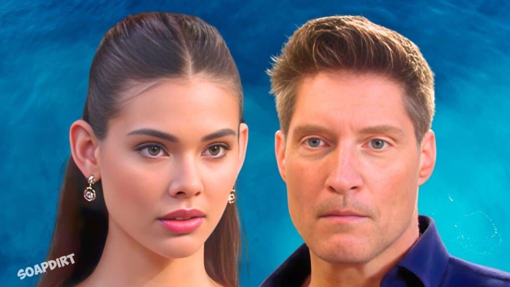 Bold and the Beautiful: Electrea and Deacon