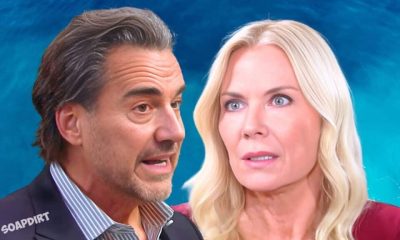 Bold and the Beautiful: Ridge Forrester (Thorsten Kaye) - Brooke Logan (Katherine Kelly Lang)