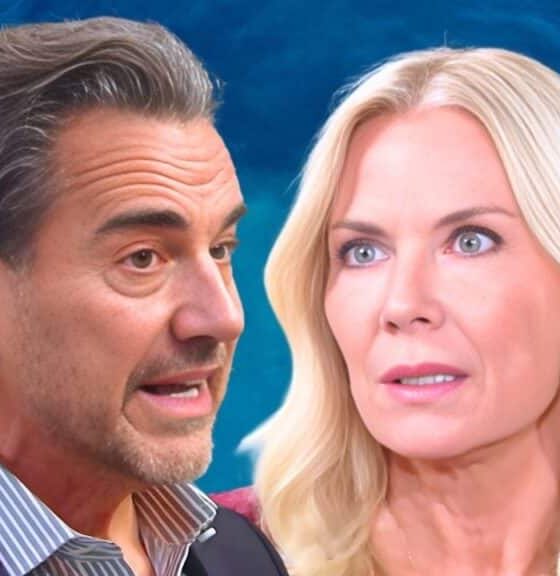 Bold and the Beautiful: Ridge Forrester (Thorsten Kaye) - Brooke Logan (Katherine Kelly Lang)