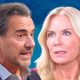 Bold and the Beautiful: Ridge Forrester (Thorsten Kaye) - Brooke Logan (Katherine Kelly Lang)