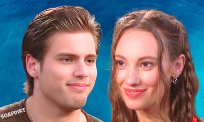 Bold and the Beautiful: Will Spencer (Crew Morrow) - Melissa Dylan (Sydney Bullock)