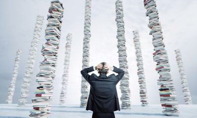 Opinion: Higher education, higher exhaustion