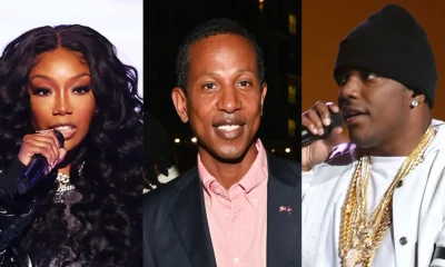 Whew! Brandy Sets The Record Straight After Shyne & Mase Allege They Dated Her At The Same Time (VIDEOS)