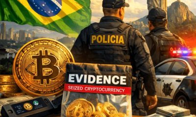 Crypto Breaking News