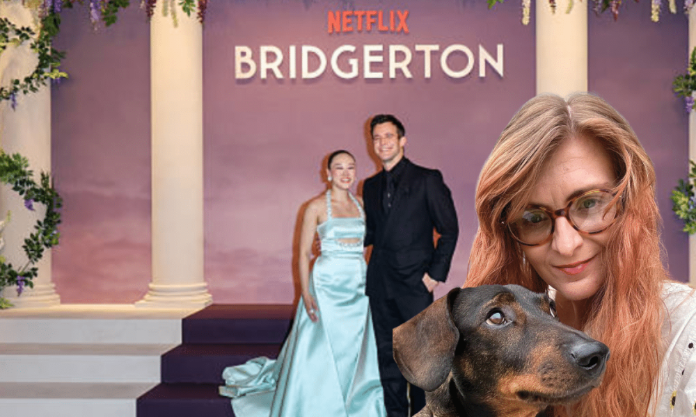 Bridgerton; Ghosts; BBC disability hate