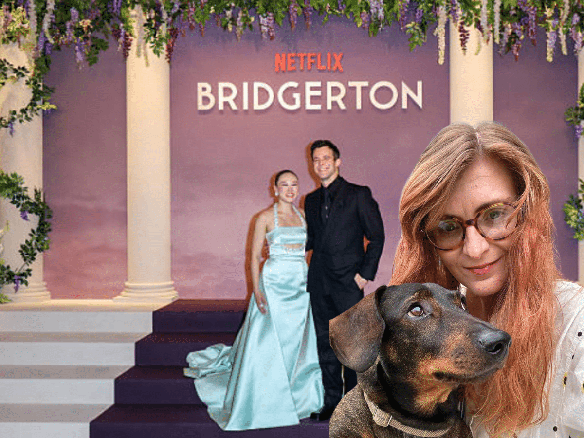 Bridgerton; Ghosts; BBC disability hate