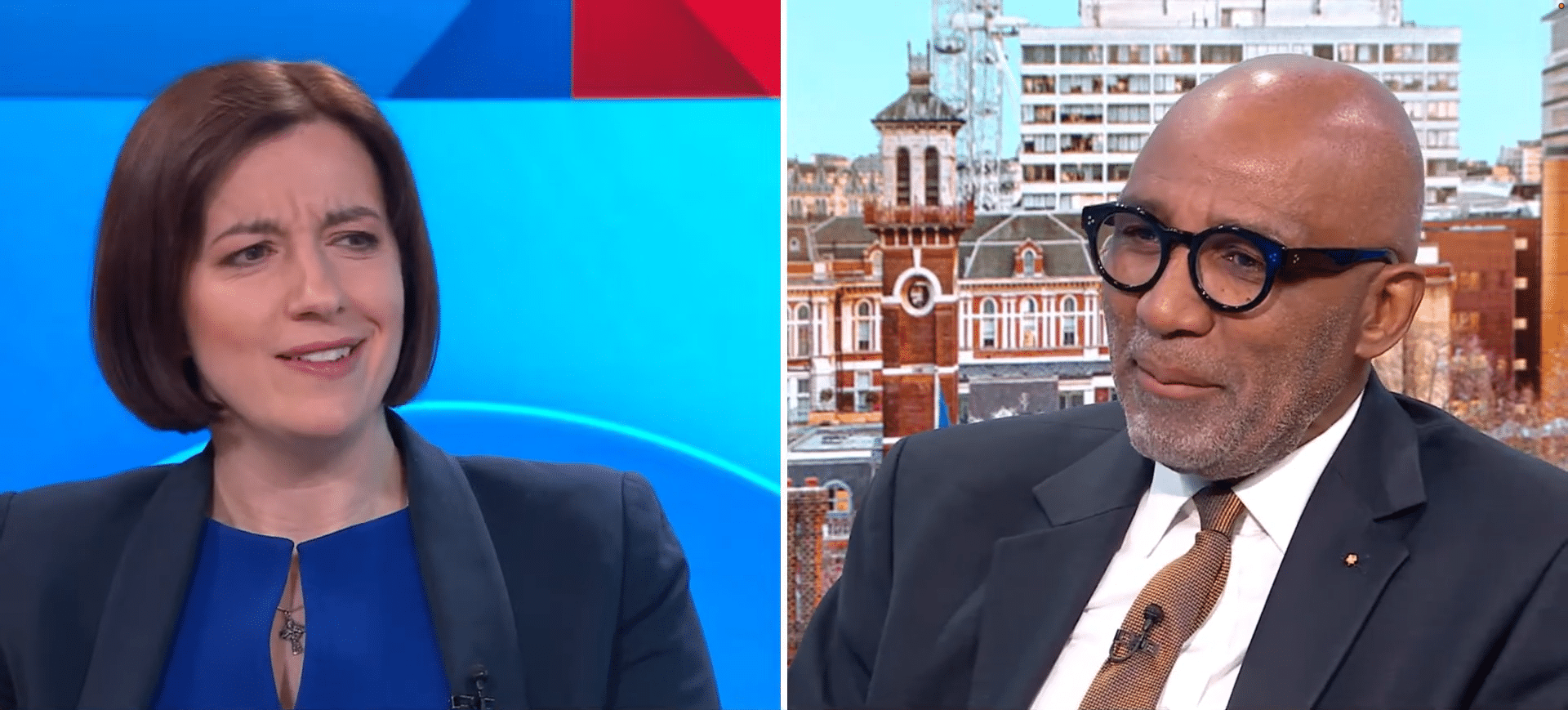 Morgan McSweeney defence gets minister ridiculed