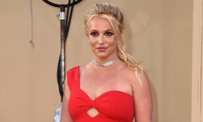 Britney Spears Released From Custody Detained Arrest In California For Alleged DUI 