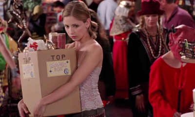 Buffy Reboot Cancelled, Sarah Michelle Gellar Confirms