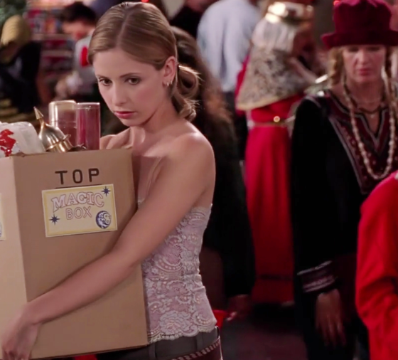 Buffy Reboot Cancelled, Sarah Michelle Gellar Confirms