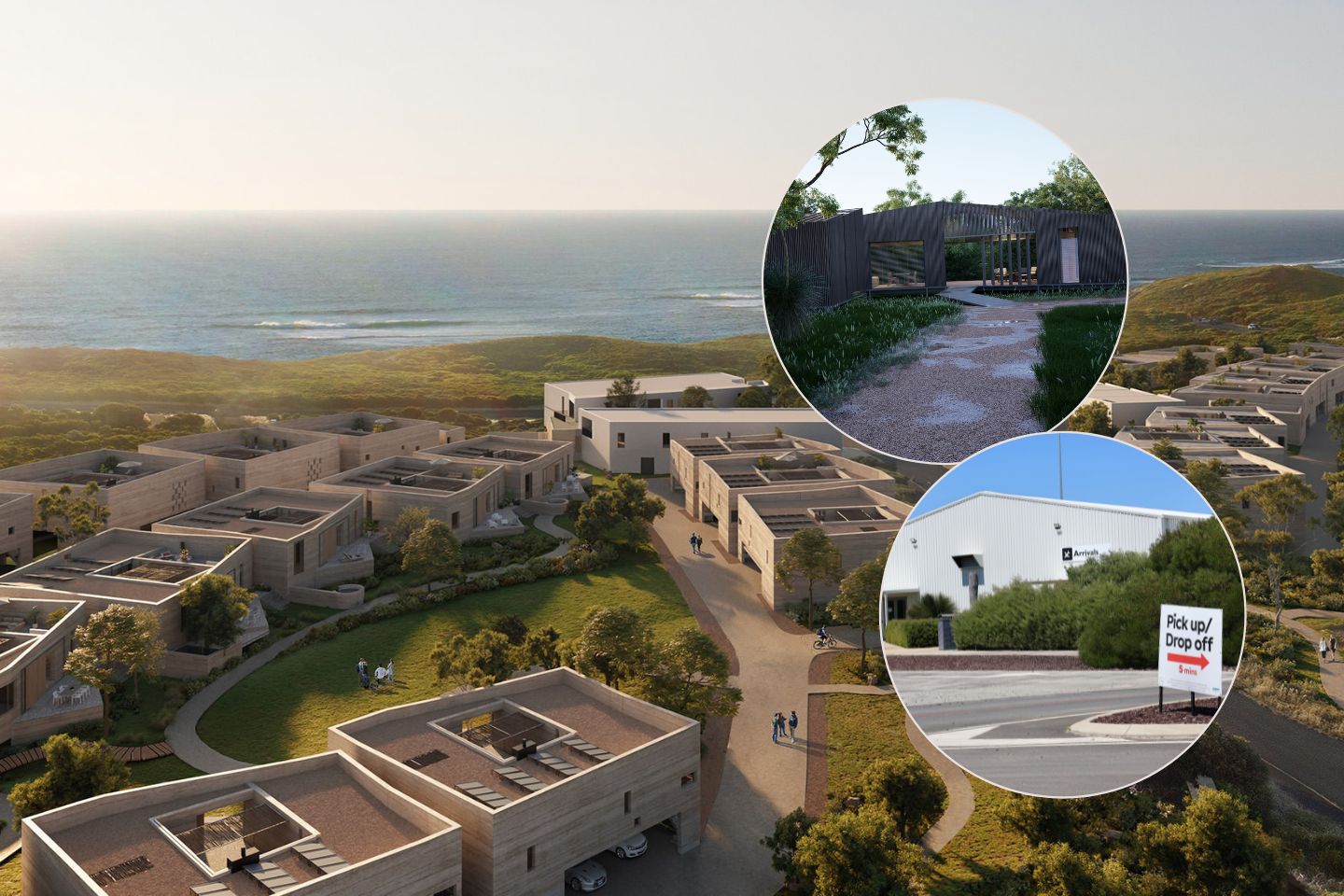 South West sign-offs signal tourism shift