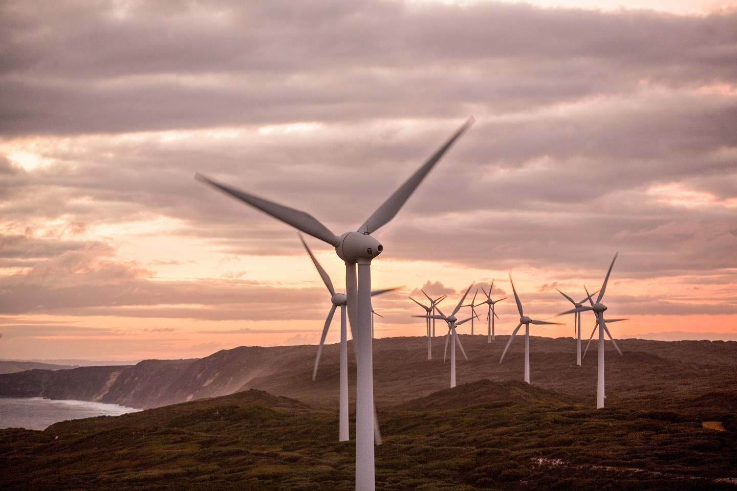 Turbines, batteries key to region’s power play