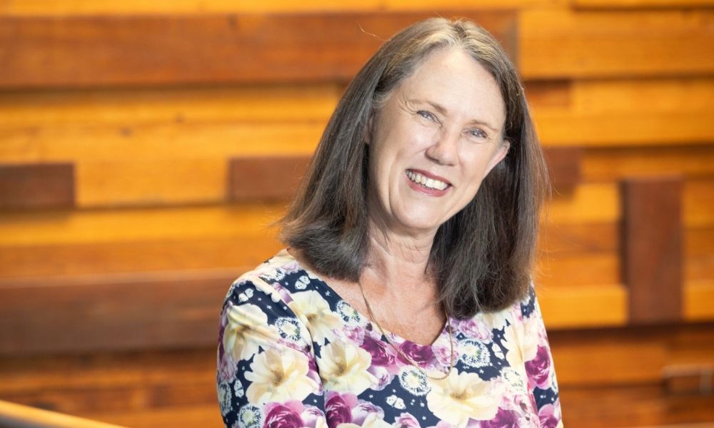 Elizabeth Carr to be new Amana Living chair