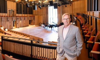 Philanthropy plays WAAPA lead role