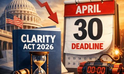 Crypto Breaking News