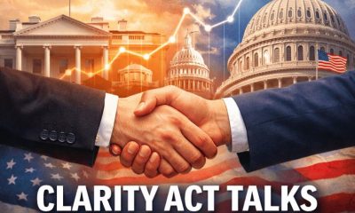 Crypto Breaking News