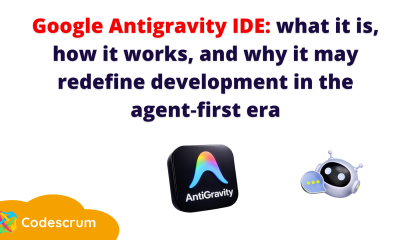 What It Is and Agent-First Coding