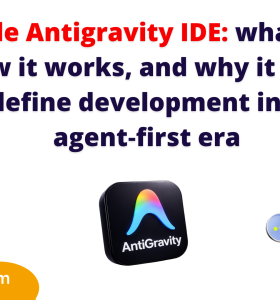 What It Is and Agent-First Coding