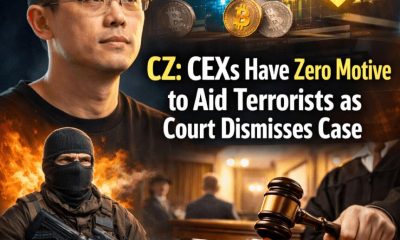 Crypto Breaking News