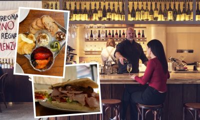 Review: Bread’s back and on a roll at Cantina di Lulu La Delizia