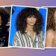 Celebrities with Curly Hair Featured
