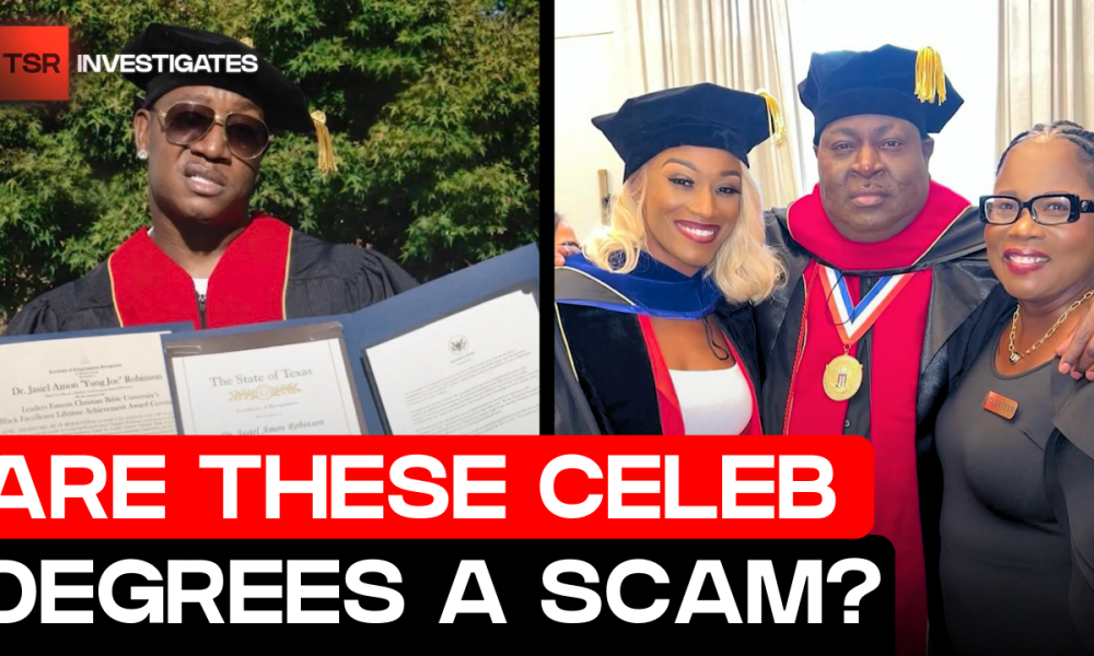 Celebrity Honorary Doctorates Degrees Under Scrutiny