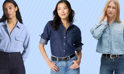 Chambray Shirts for Women Home