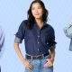 Chambray Shirts for Women Home