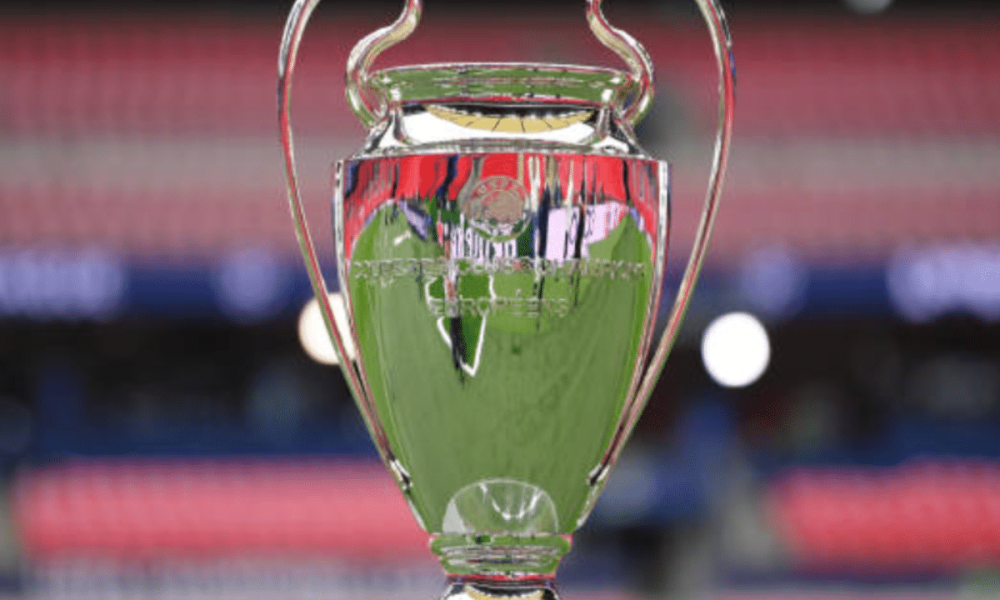 Champions League: Opta unveil predictions