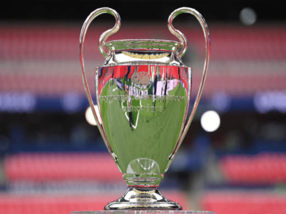 Champions League: Opta unveil predictions