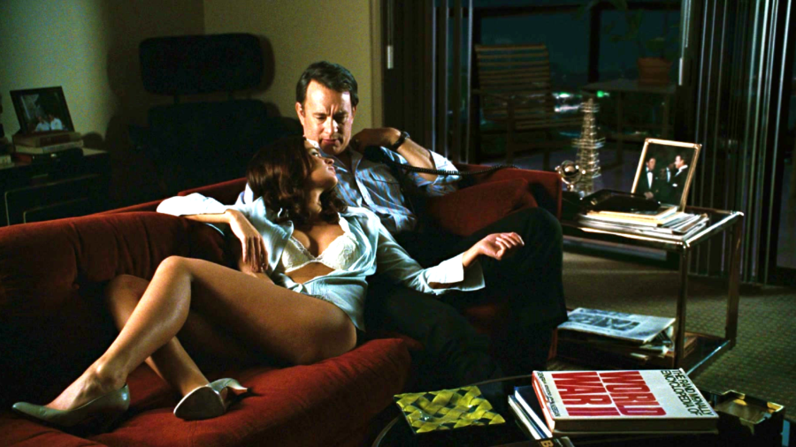 The R-Rated Tom Hanks Movie Being Hidden From Viewers, A War Corruption Cover-Up