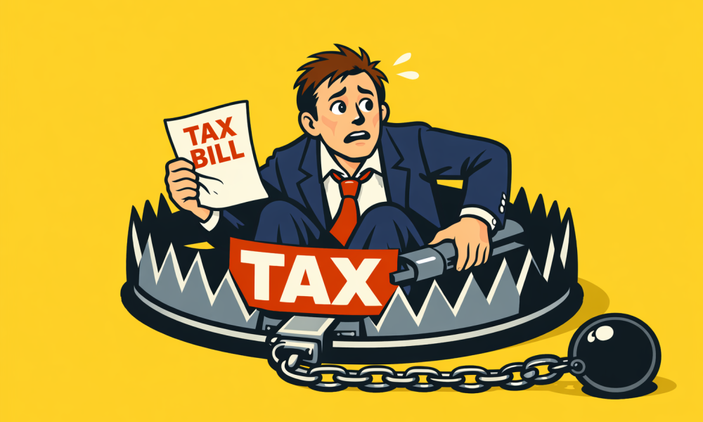 Will MPs finally tackle the terrible tax trap?