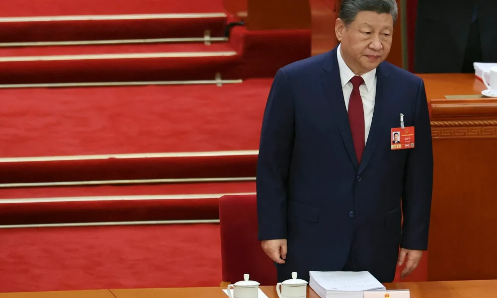 China's Cautious Stance on the Iran War Reflects Beijing's Fragile Role as a Watchful Observer