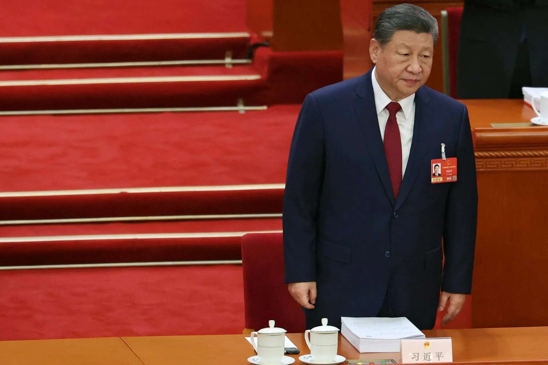 China's Cautious Stance on the Iran War Reflects Beijing's Fragile Role as a Watchful Observer